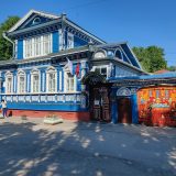 Речной круиз из Казани. Теплоход Илья Муромец, май 2025, 8