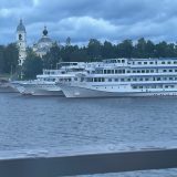 Речной круиз из Нижнего Новгорода. Теплоход Золотое кольцо, июль 2025, 1