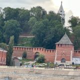 Речной круиз из Казани. Теплоход Леонид Красин, июль 2024, 10
