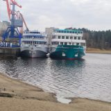 Речной круиз из Санкт-Петербурга. Теплоход Козьма Минин, май 2026, 1
