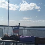 Речной круиз из Перми. Теплоход К.А. Тимирязев, июнь 2025, 3