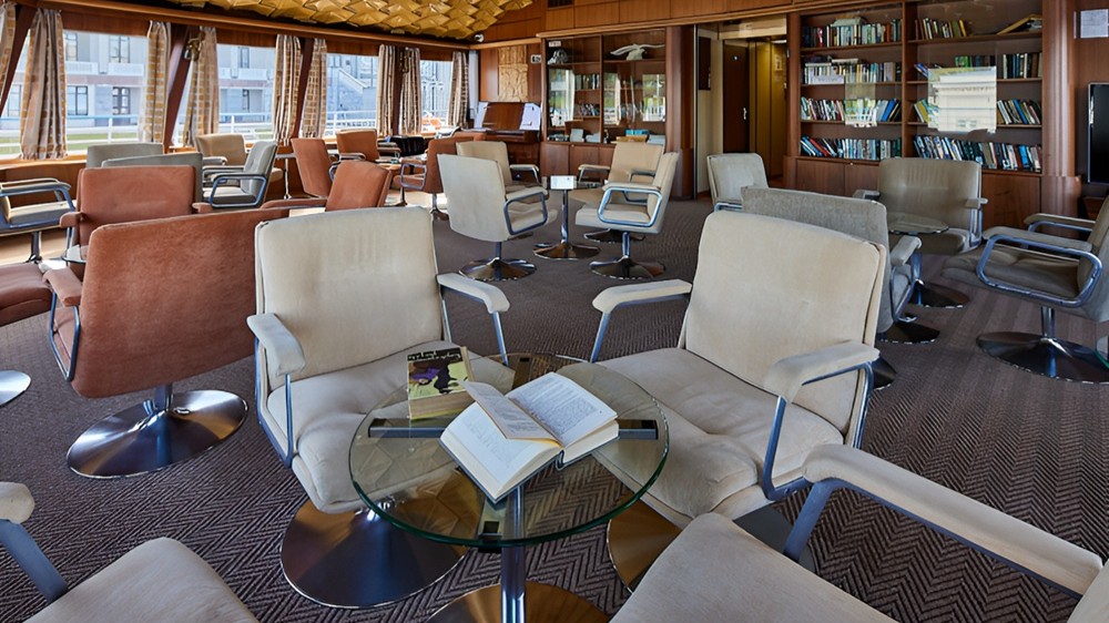 Читальный салон
