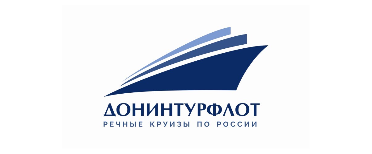 Логотип Донинтурфлот