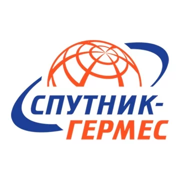 Логотип Спутник Гермес