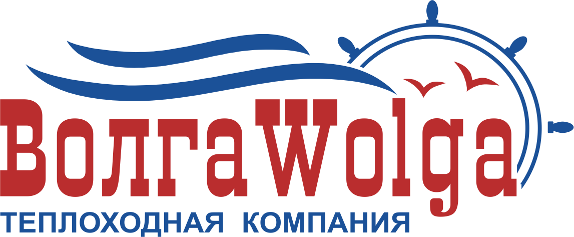 Логотип Волга Волга